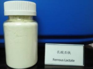 Ferrous Lactate